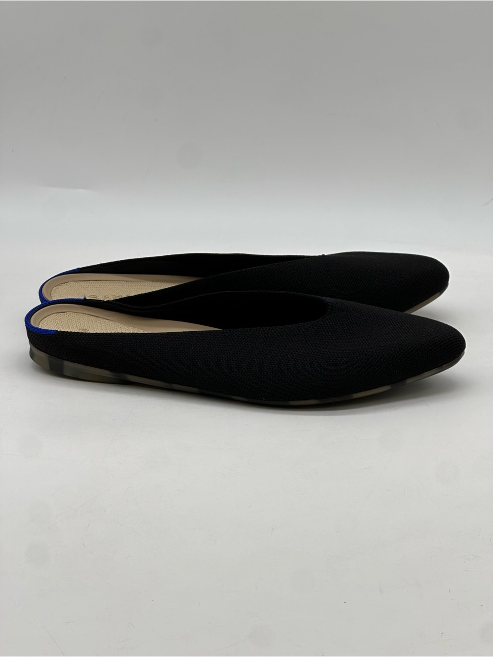 Rothy’s The Almond Demi Slip-On Mule. Size 11